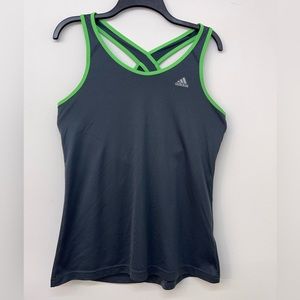 Adidas workout tank top